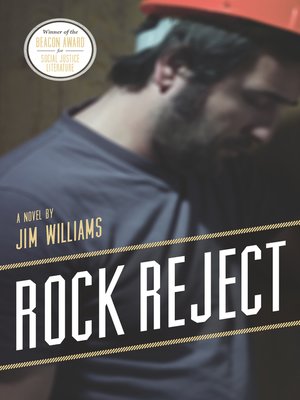 cover image of Rock Reject